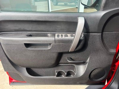 2010 Chevrolet Silverado 1500 LT