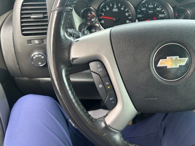 2010 Chevrolet Silverado 1500 LT