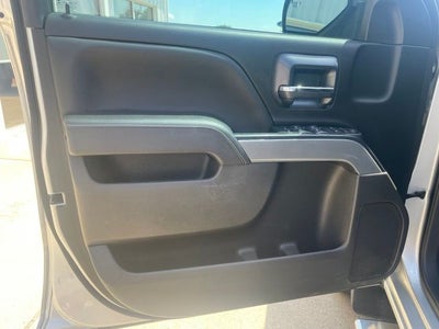 2018 Chevrolet Silverado 1500 LT LT2