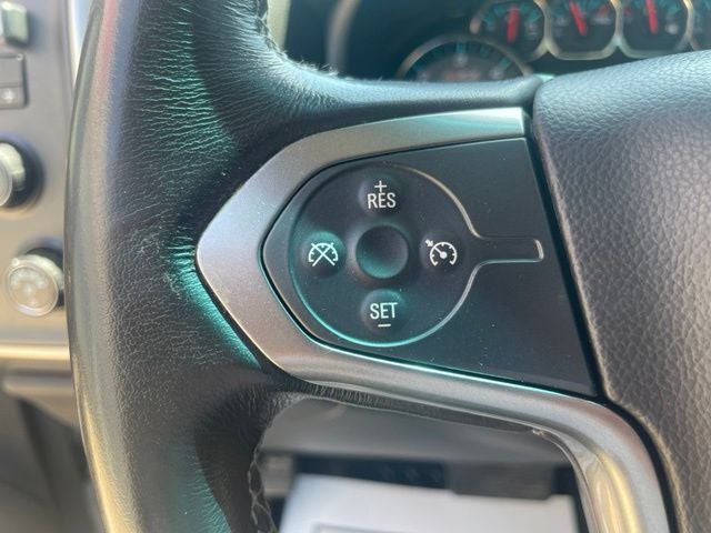 2018 Chevrolet Silverado 1500 LT LT2