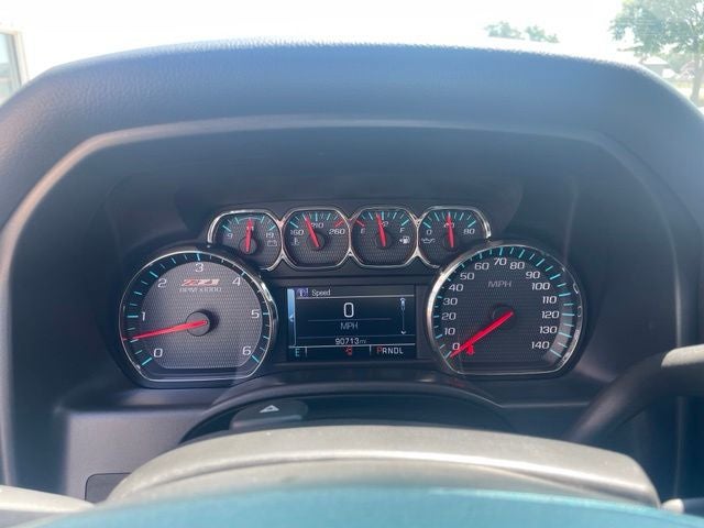 2018 Chevrolet Silverado 1500 LT LT2