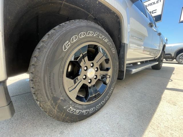 2018 Chevrolet Silverado 1500 LT LT2