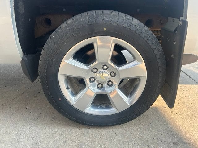 2016 Chevrolet Silverado 1500 LT LT1