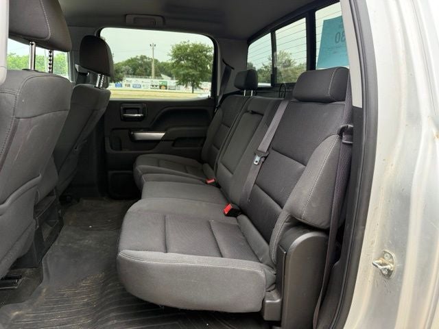 2016 Chevrolet Silverado 1500 LT LT1