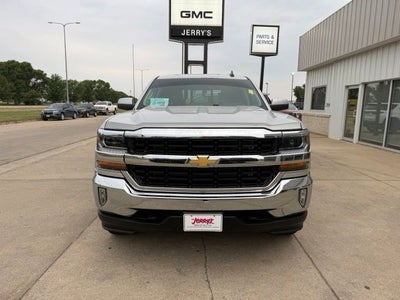 2016 Chevrolet Silverado 1500 LT LT1
