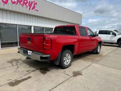 2015 Chevrolet Silverado 1500 LT LT1