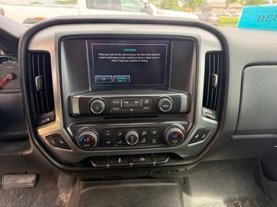 2015 Chevrolet Silverado 1500 LT LT1