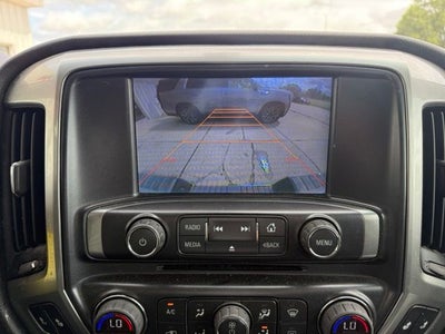 2015 Chevrolet Silverado 1500 LT LT1