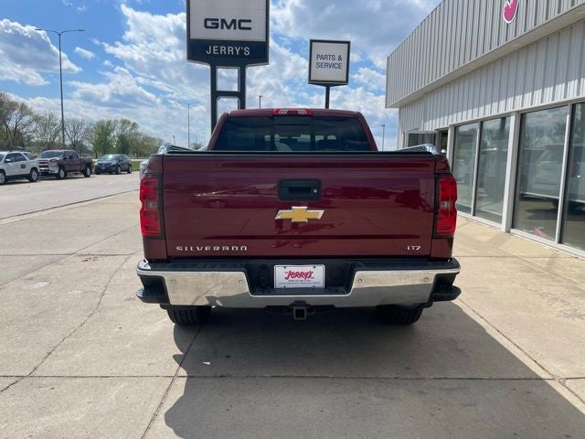 2014 Chevrolet Silverado 1500 LTZ 1LZ