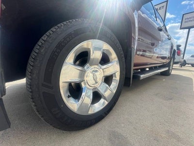 2014 Chevrolet Silverado 1500 LTZ 1LZ