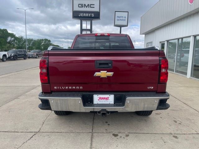 2014 Chevrolet Silverado 1500 LTZ 1LZ