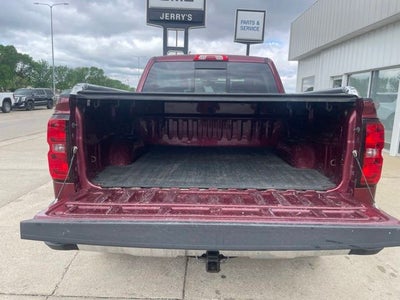 2014 Chevrolet Silverado 1500 LTZ 1LZ