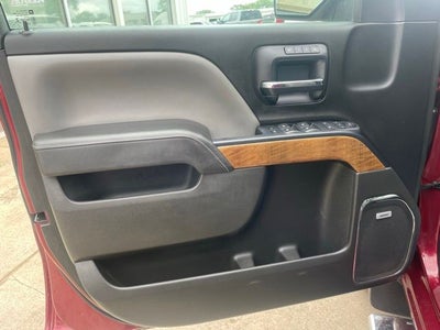 2014 Chevrolet Silverado 1500 LTZ 1LZ