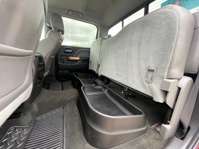 2014 Chevrolet Silverado 1500 LTZ 1LZ