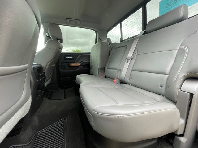 2014 Chevrolet Silverado 1500 LTZ 1LZ