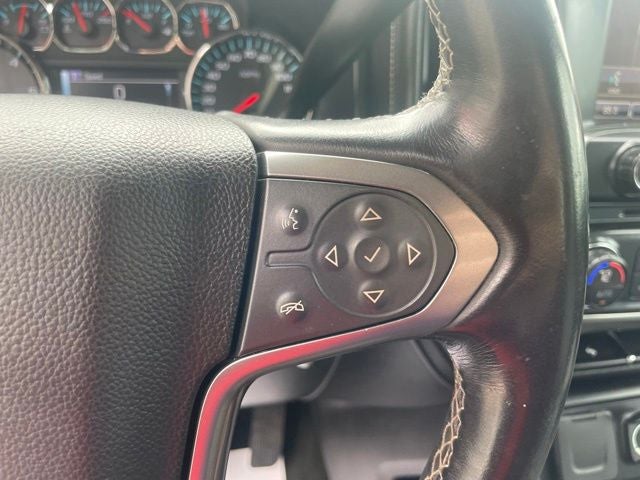 2014 Chevrolet Silverado 1500 LTZ 1LZ
