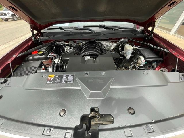 2014 Chevrolet Silverado 1500 LTZ 1LZ