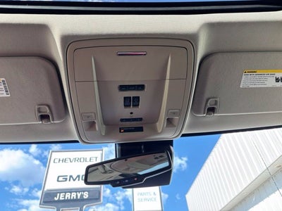 2014 Chevrolet Silverado 1500 LTZ 2LZ