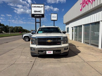 2014 Chevrolet Silverado 1500 LTZ 2LZ