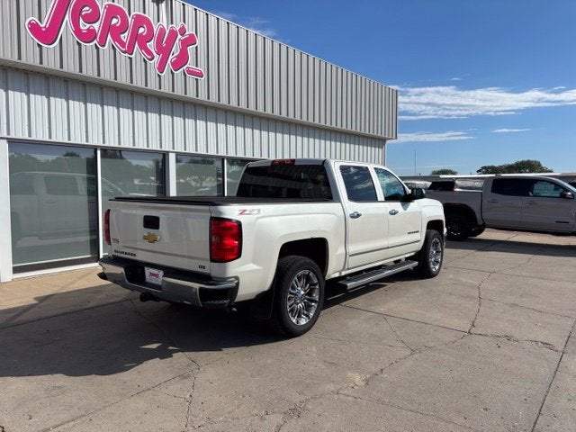 2014 Chevrolet Silverado 1500 LTZ 2LZ