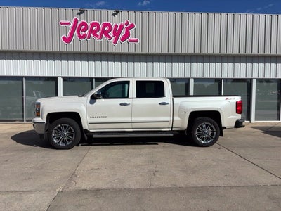 2014 Chevrolet Silverado 1500 LTZ 2LZ