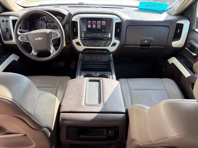 2014 Chevrolet Silverado 1500 LTZ 2LZ