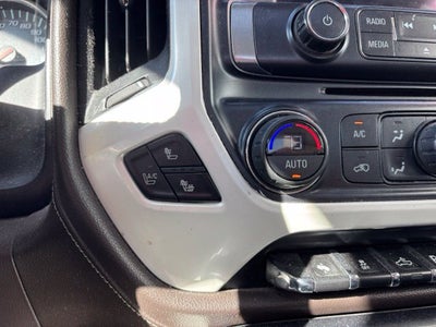 2014 Chevrolet Silverado 1500 LTZ 2LZ