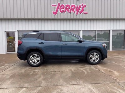 2024 GMC Terrain SLE