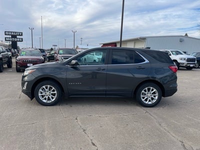 2021 Chevrolet Equinox LT