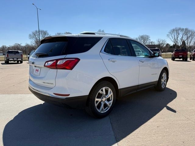 2021 Chevrolet Equinox Premier