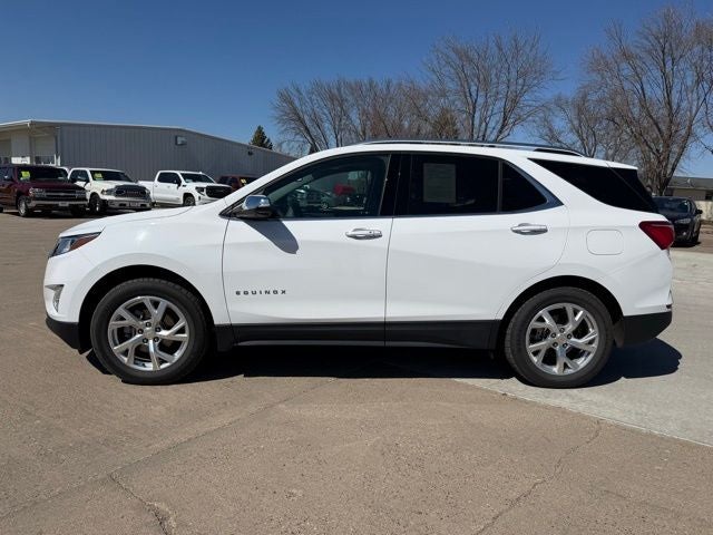 2021 Chevrolet Equinox Premier