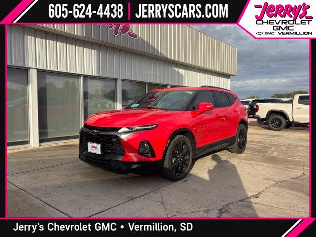 2019 Chevrolet Blazer RS