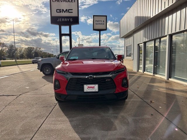 2019 Chevrolet Blazer RS
