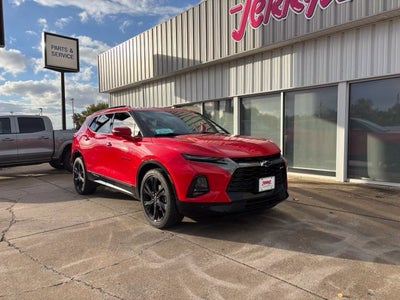 2019 Chevrolet Blazer RS