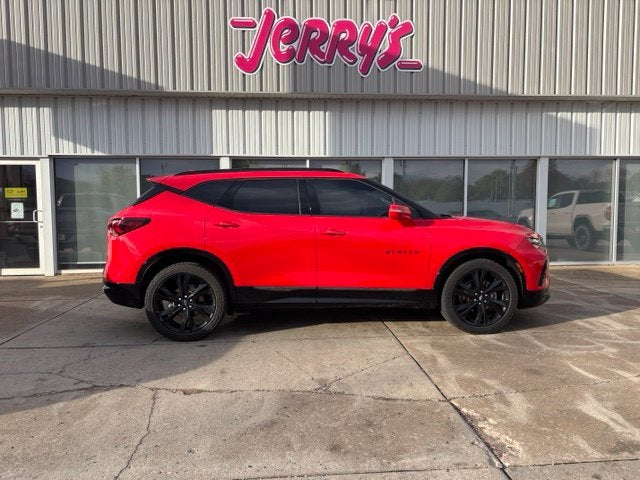 2019 Chevrolet Blazer RS