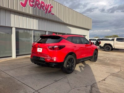2019 Chevrolet Blazer RS