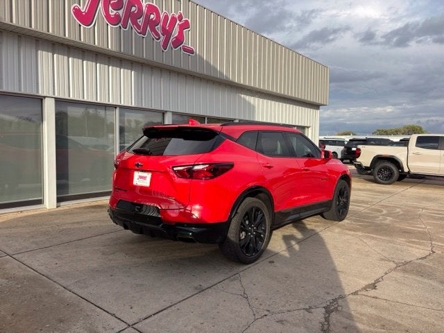 2019 Chevrolet Blazer RS