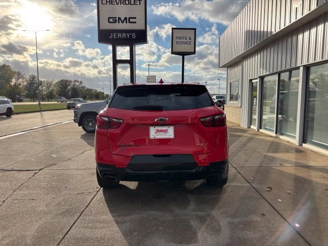 2019 Chevrolet Blazer RS