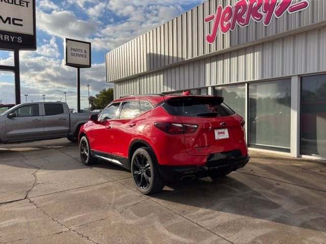 2019 Chevrolet Blazer RS