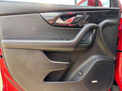 2019 Chevrolet Blazer RS