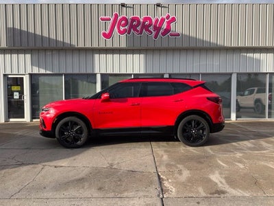 2019 Chevrolet Blazer RS