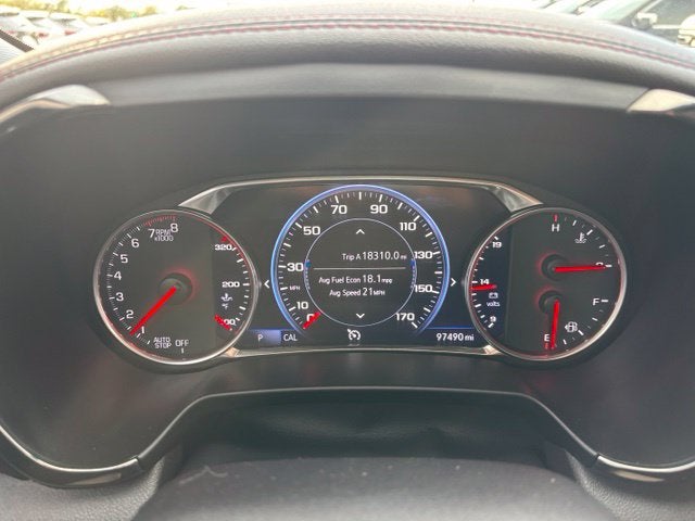 2019 Chevrolet Blazer RS
