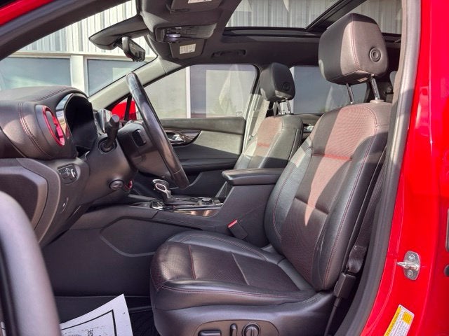 2019 Chevrolet Blazer RS