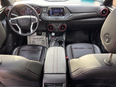 2019 Chevrolet Blazer RS