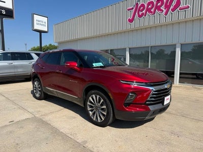 2024 Chevrolet Blazer Premier