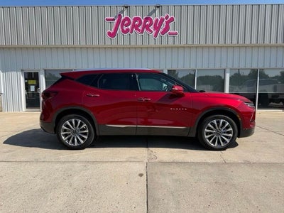 2024 Chevrolet Blazer Premier