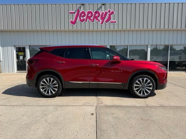2024 Chevrolet Blazer Premier