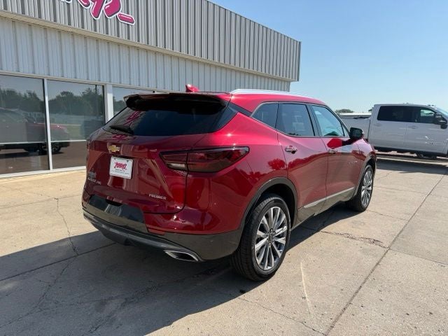2024 Chevrolet Blazer Premier