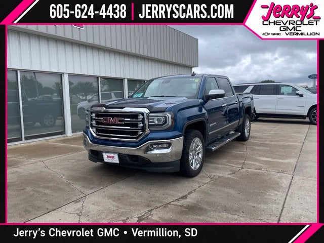 2018 GMC Sierra 1500