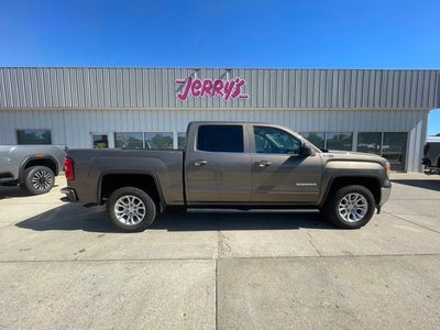 2015 GMC Sierra 1500 SLE